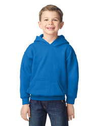 18500B Gildan® Heavy Blend™  Youth Hooded Sweatshirt