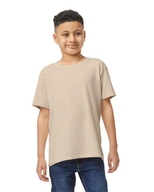 Gildan G5000B Heavy Cotton Youth T-Shirt Assorted Colors