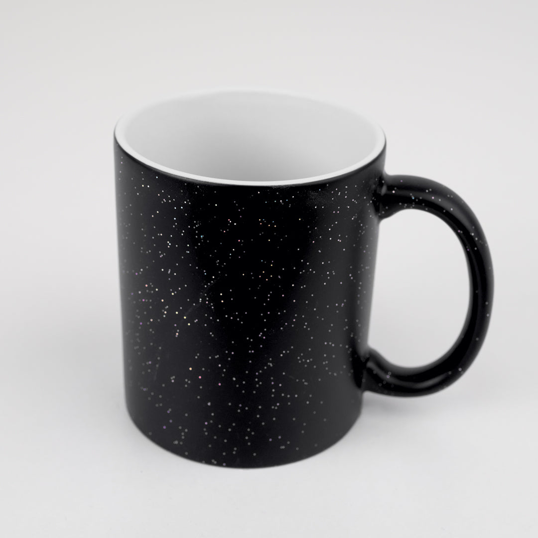 Glitter Color Changing Mug (11 oz)