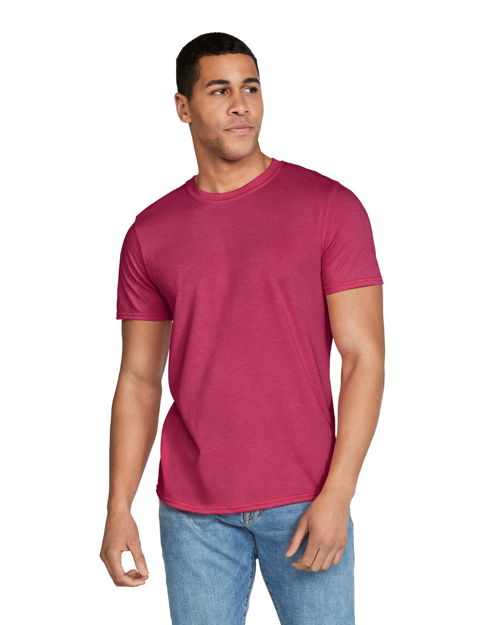 Gildan SoftStyle T-Shirt G6400 Heather Colors
