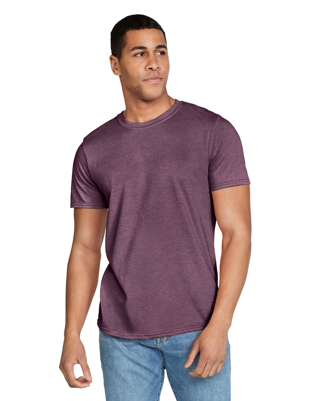 Gildan SoftStyle T-Shirt G6400 Heather Colors – Aviva Wholesale