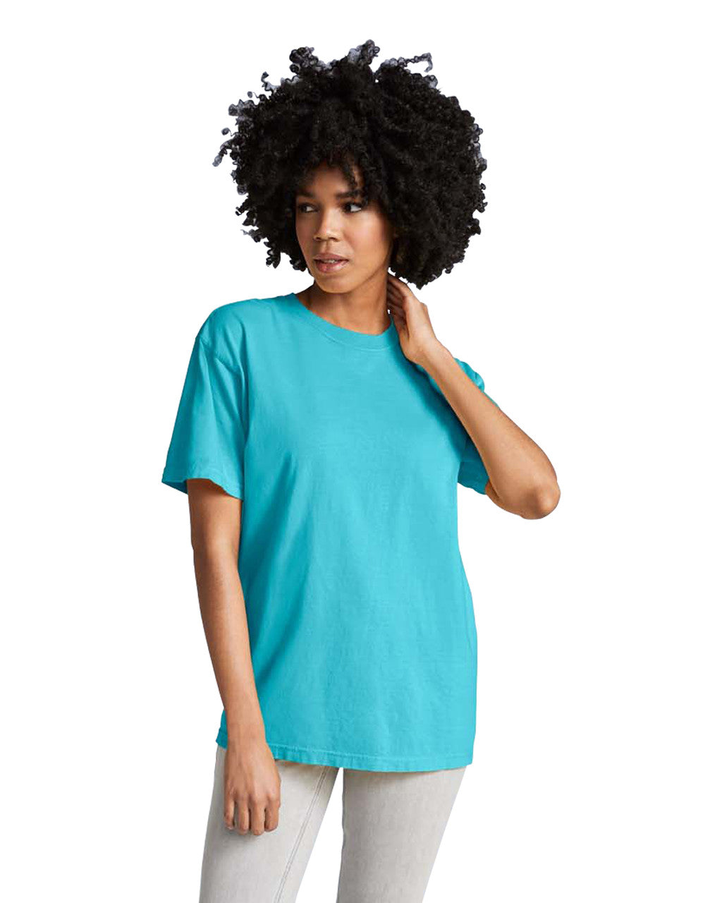 Comfort Colors® 1717 Heavyweight Adult Tee – Aviva Wholesale