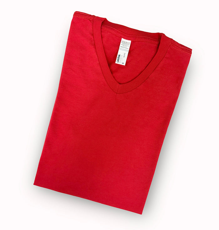 Laviva Sports V-Neck T-shirt