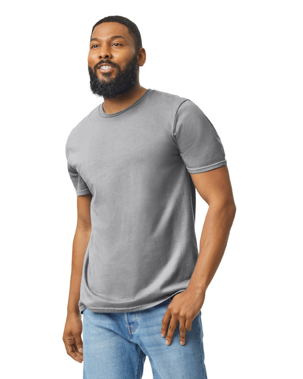 Sport grey t top shirt