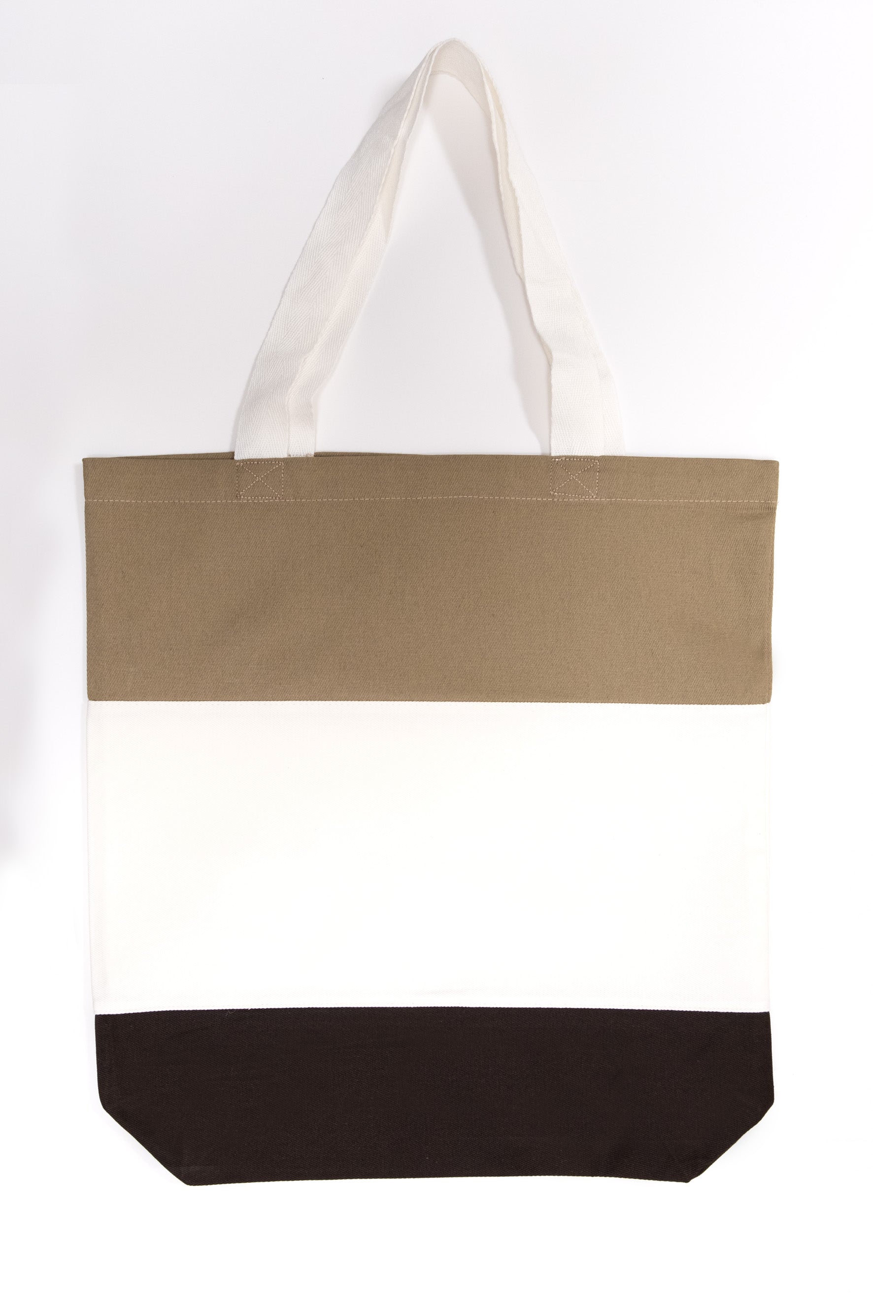 Color Block Tote Bag - Mix and Match – Aviva Wholesale