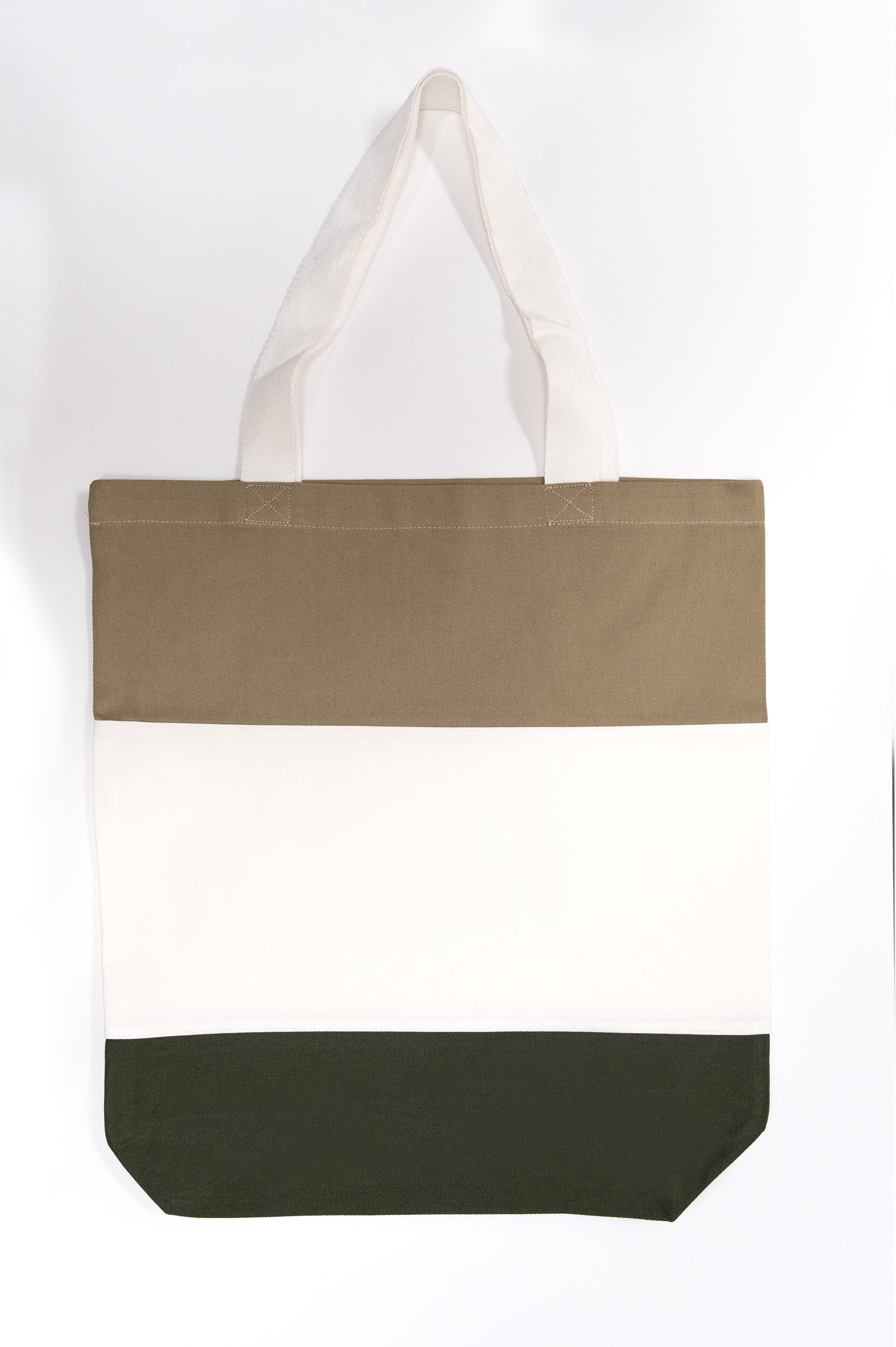 Color Block Tote Bag - Mix and Match – Aviva Wholesale
