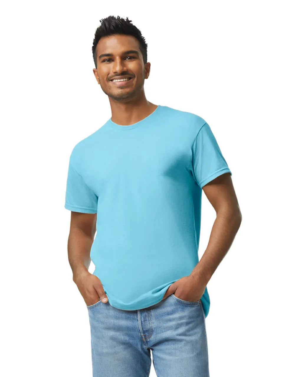 Gildan mens best sale t shirts
