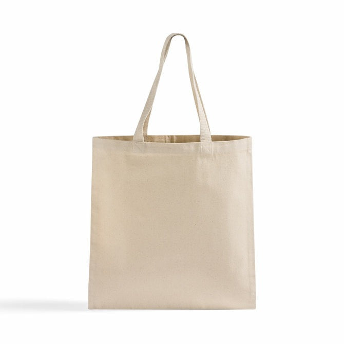 100% Cotton Canvas Tote Bags