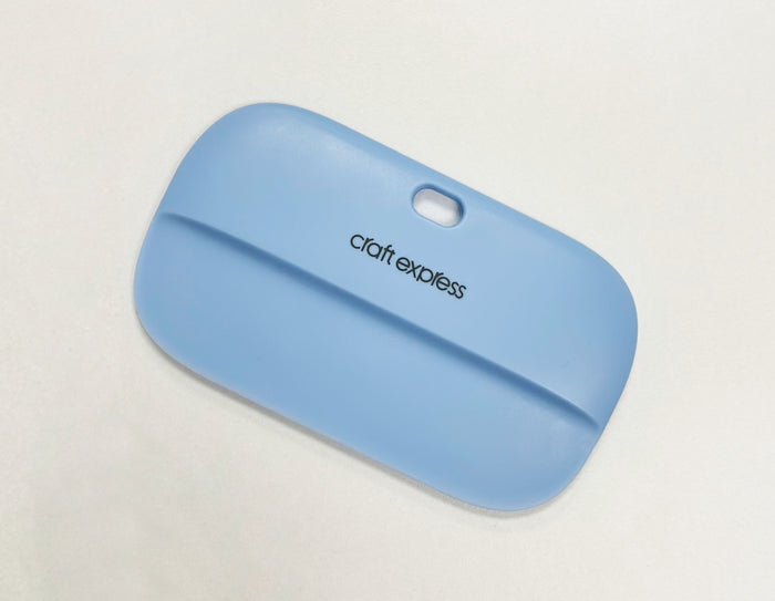 Scraper - XL Size - Heat Transfer Vinyl (HTV), Sign Vinyl, Paper Transfer, Iron On