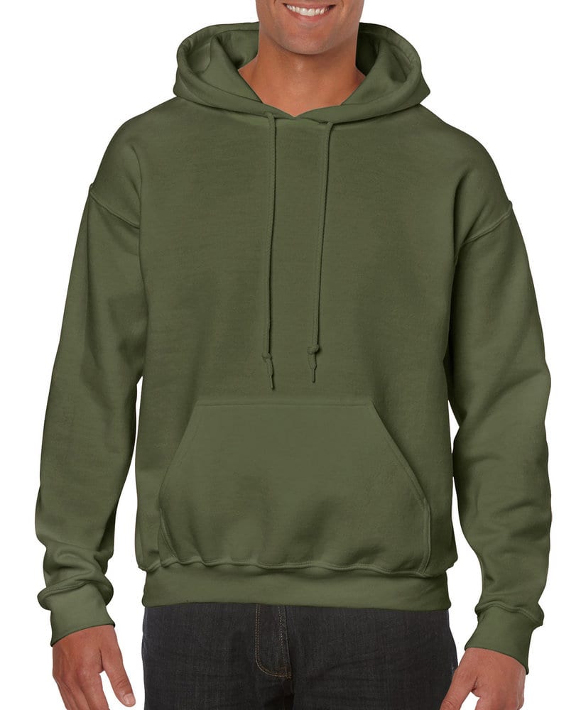 18500 Gildan Sweatshirts Heavy Blend S-XL -Wholesale Hoodies