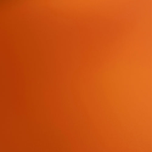 Ultra Flex Soft Metallic Orange 20” wide Heat TRANSFER Vinyl for T-Shirt and Apparel - HTV