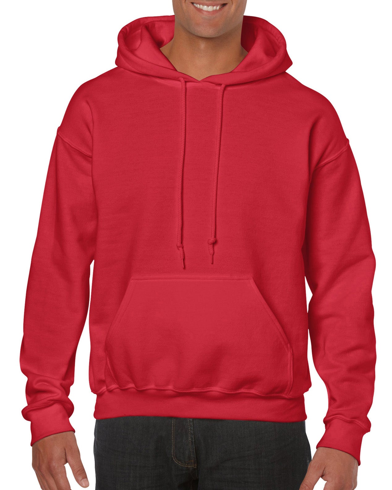 Gildan hotsell red sweatshirt