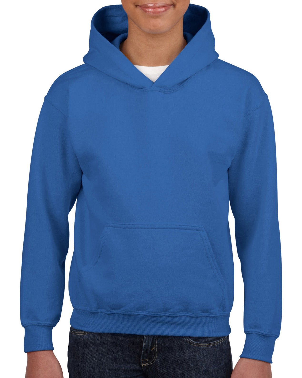 Plain discount hoodies gildan