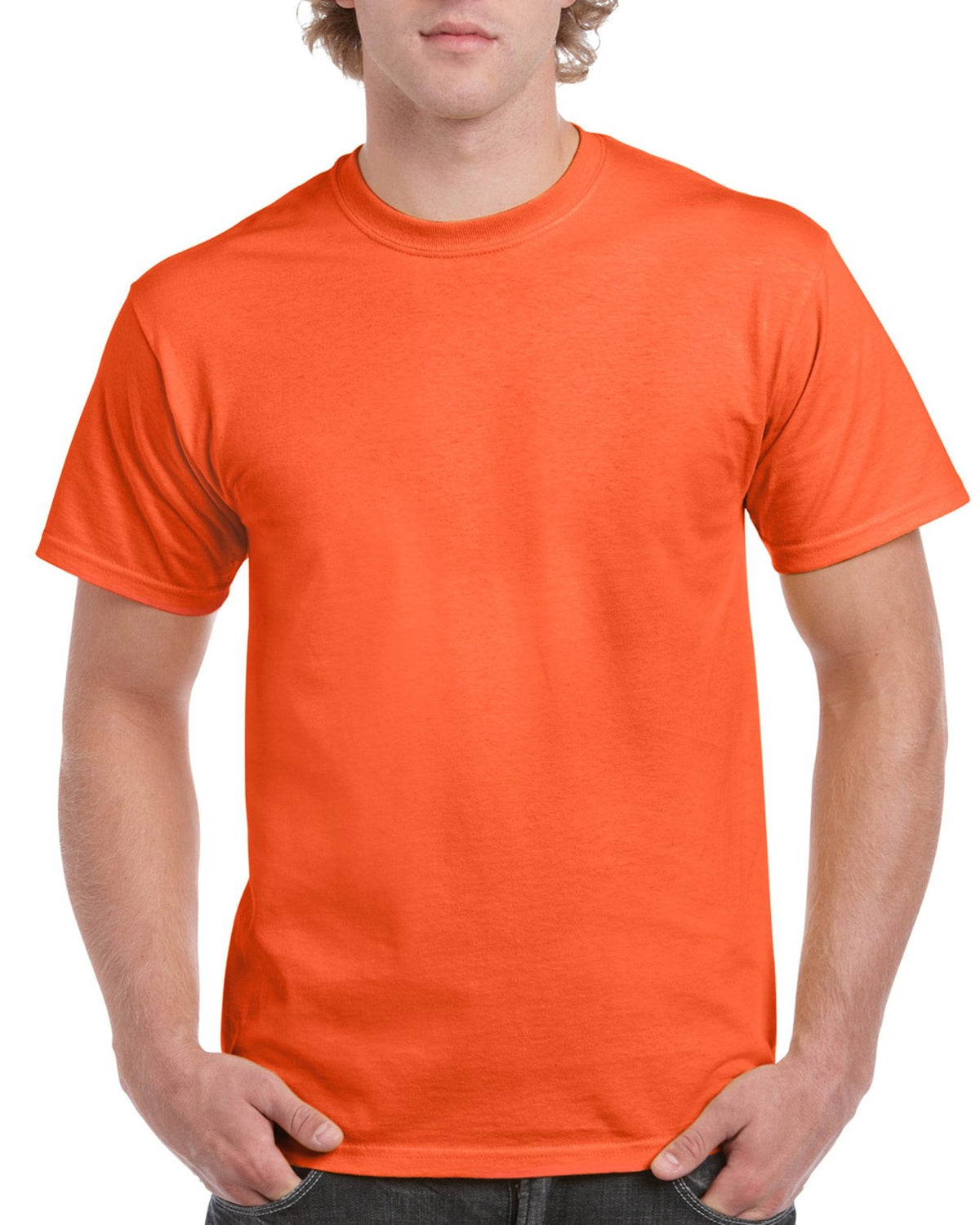 Goal Printed Round Neck Lavender Kid's T-Shirt