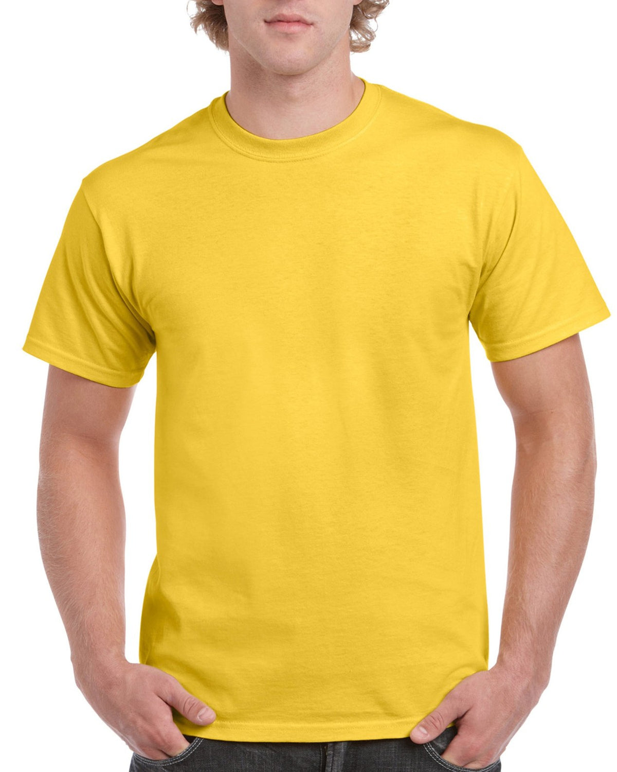 Gildan® Ultra Cotton® 100% Cotton T-Shirt