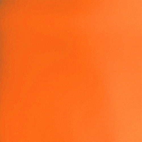 Plain Neon Orange Wallpaper