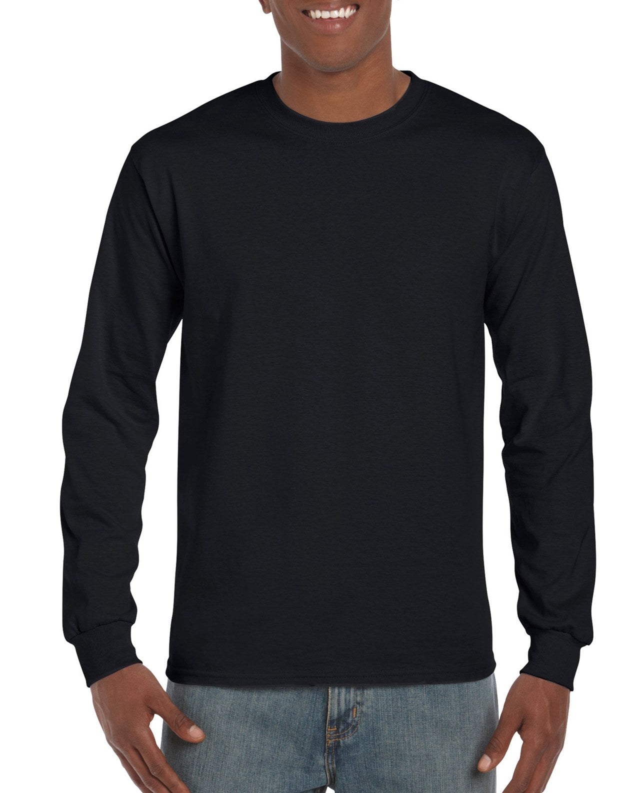 Gildan G5400 Men's Classic Long Sleeve T-Shirt – Aviva Wholesale