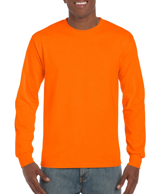 Gildan G5400 Men's Classic Long Sleeve T-Shirt – Aviva Wholesale