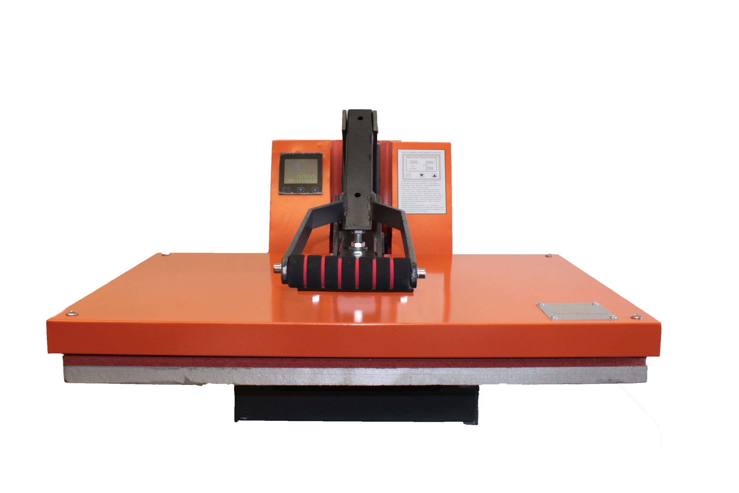 Manual Heat Press 15 x 15 – Aviva Wholesale