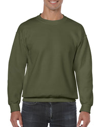 18000 Gildan® Heavy Blend™  Adult Crewneck Sweatshirt