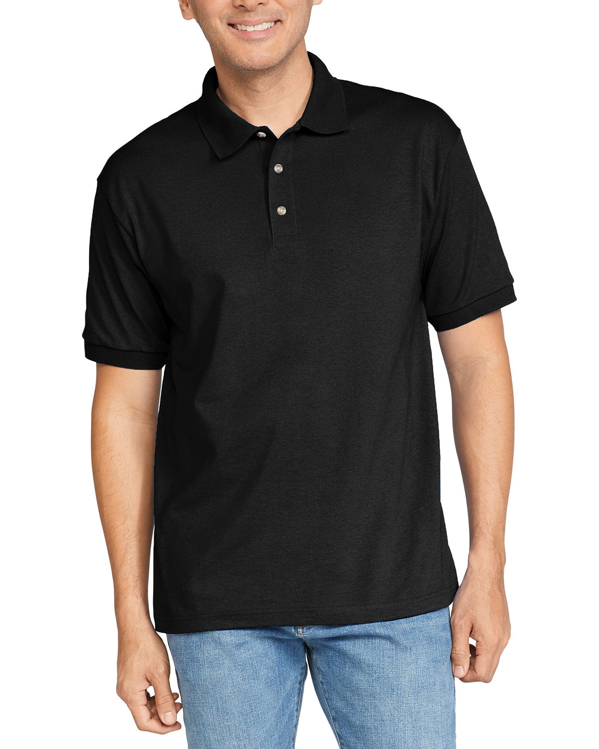 Dryblend polo shirts Clearance