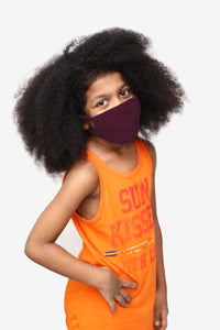Aviva Wholesale  Color Kids Face Mask