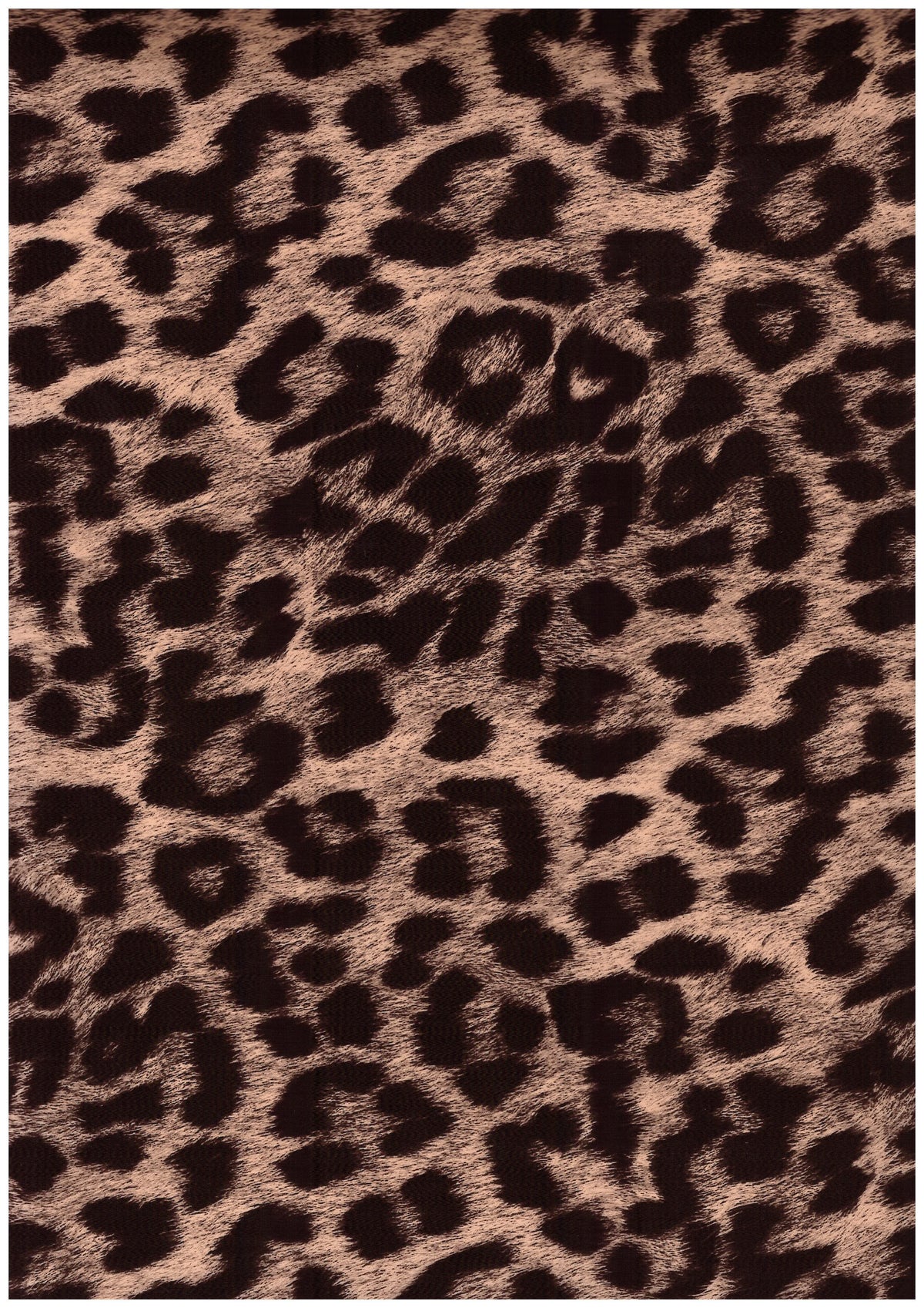 Ultra Flex Pattern Foil Cheetah Gold 20” wide Heat TRANSFER Vinyl for T-Shirt and Apparel - HTV