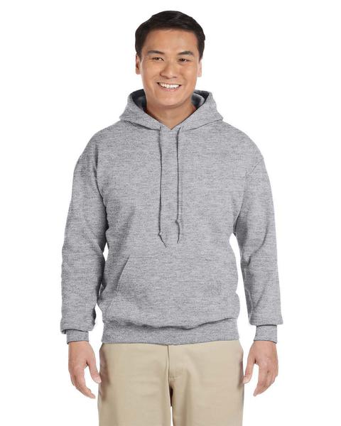 Gildan sales hoodie grey