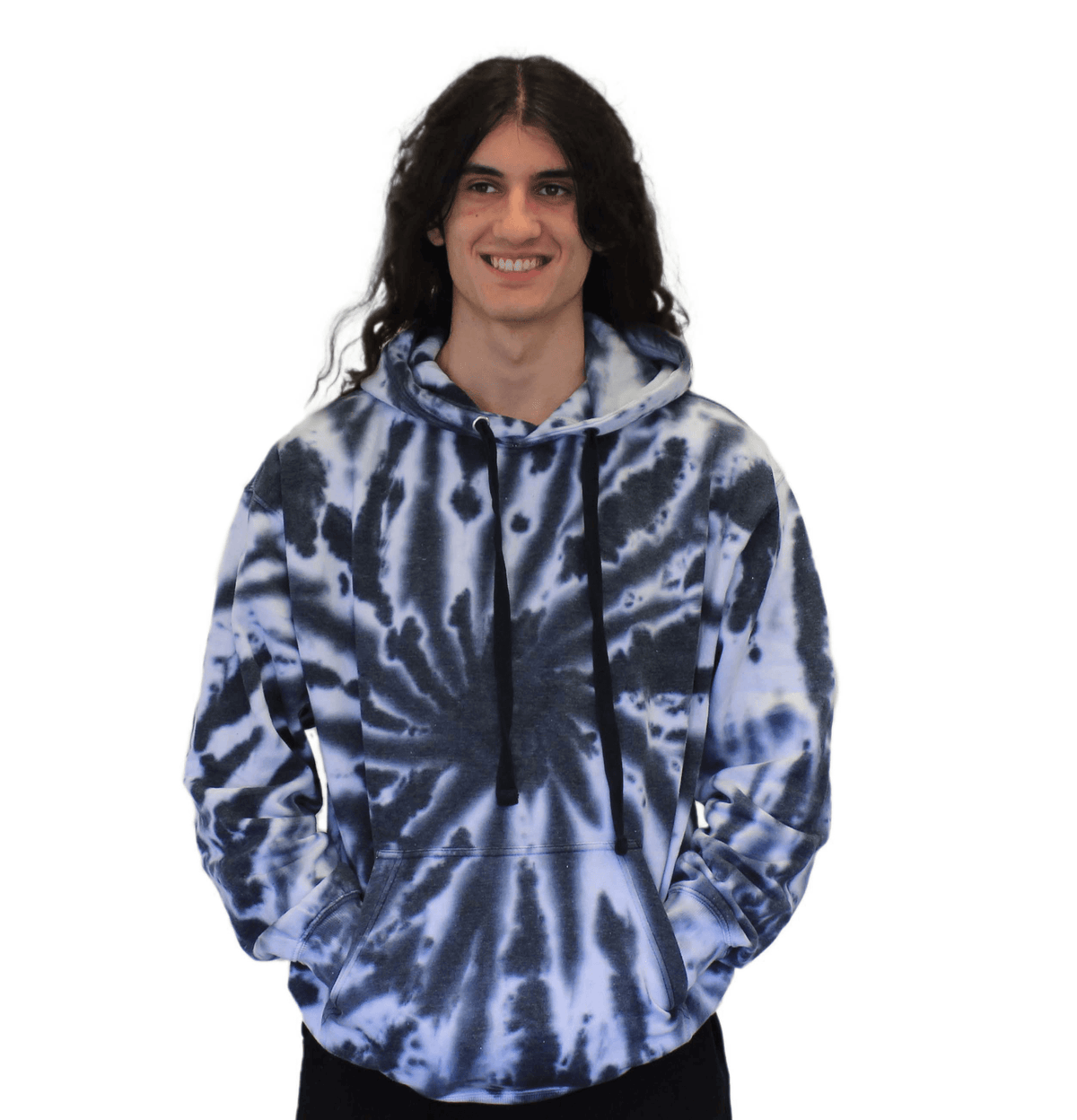Laviva Sports Tie Dye Hoodie Hooded Sweatshirt Aviva Wholesale