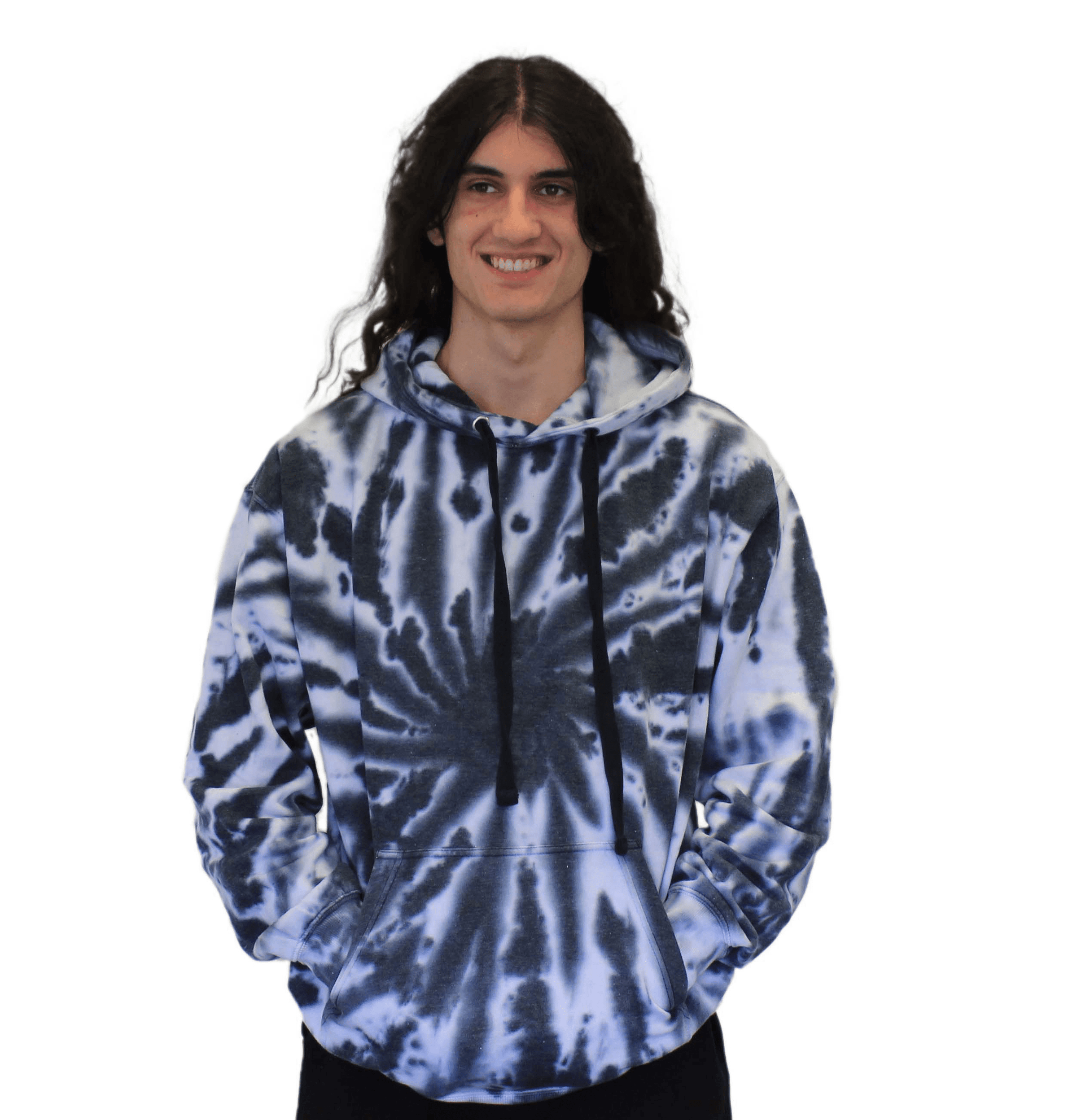 Tie dye 2025 hoodies wholesale