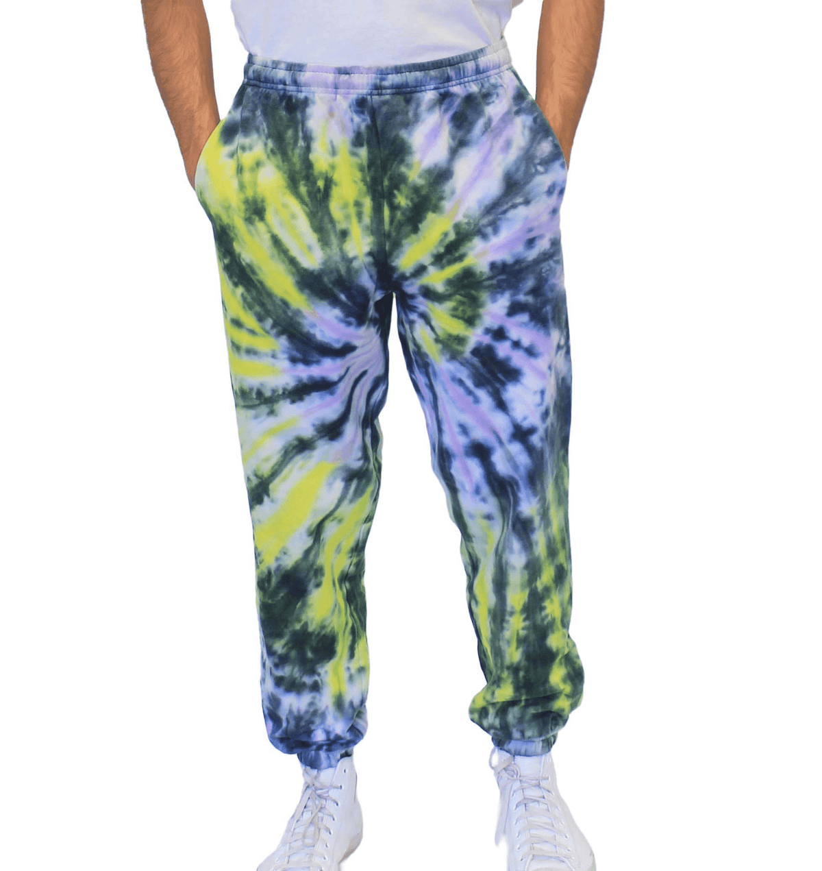 Laviva Sports™ Tie-Dye Jogger Pants / Sweatpant