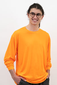 Laviva Sports™ Polyester Long Sleeve T-Shirt