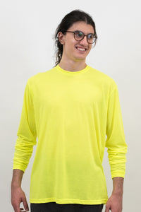 Laviva Sports™ Polyester Long Sleeve T-Shirt