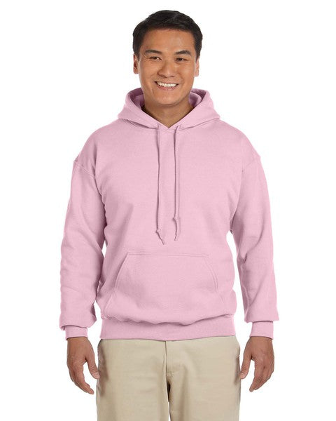 Gildan 18500 Heavy Blend Adult Hooded Sweatshirt (S-M-L-XL)