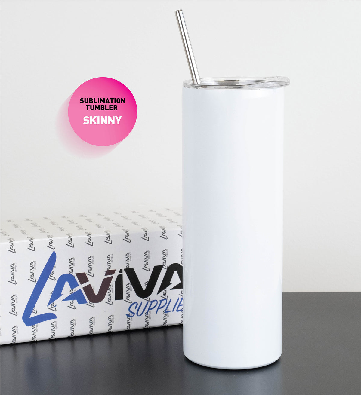 Laviva Sublimation Tumbler