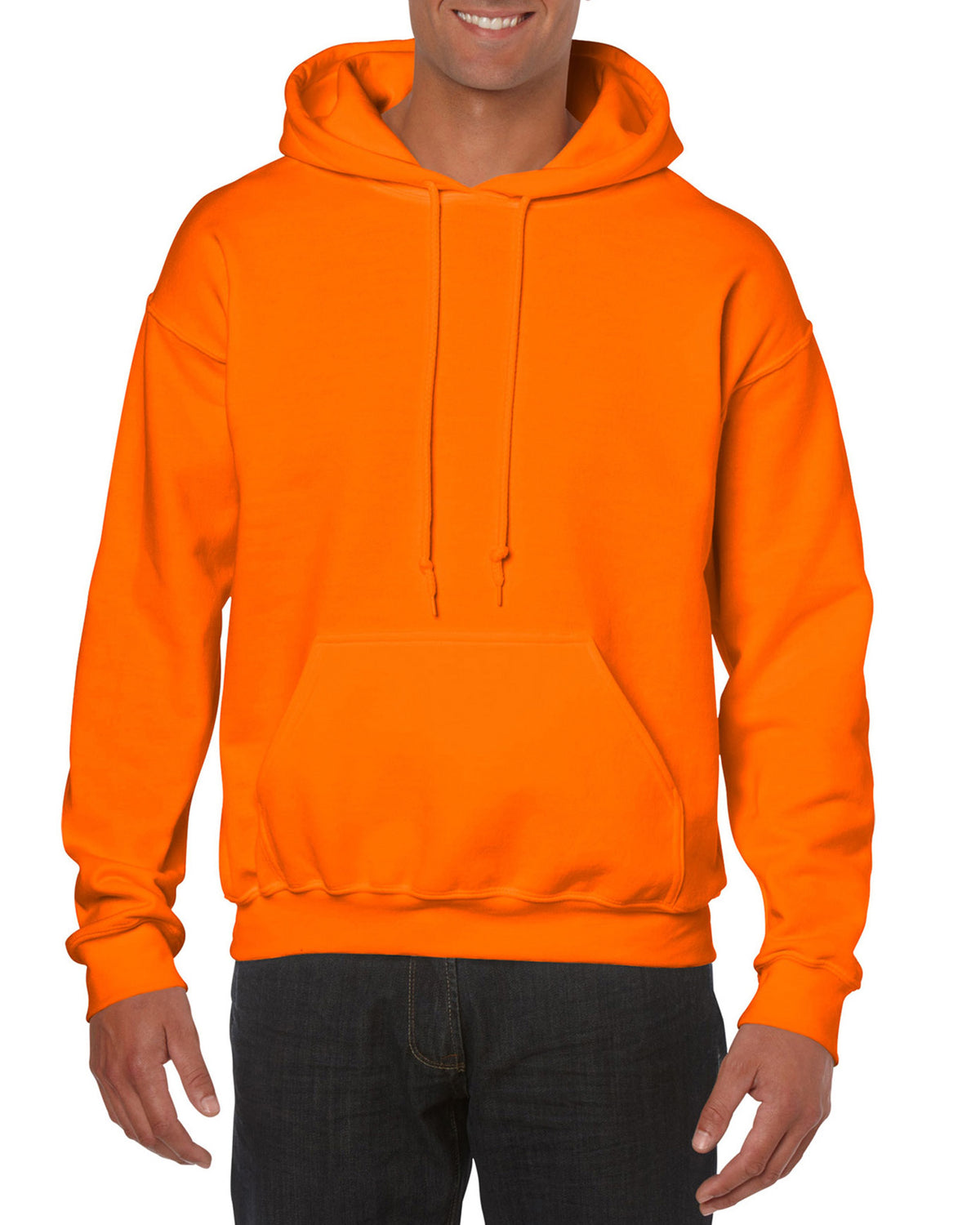  Heavy Blend Adult Hooded Sweatshirt