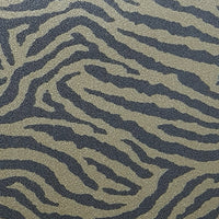 Ultra Flex Shimmer Zebra Gold 20” wide Heat TRANSFER Vinyl for T-Shirt and Apparel - HTV