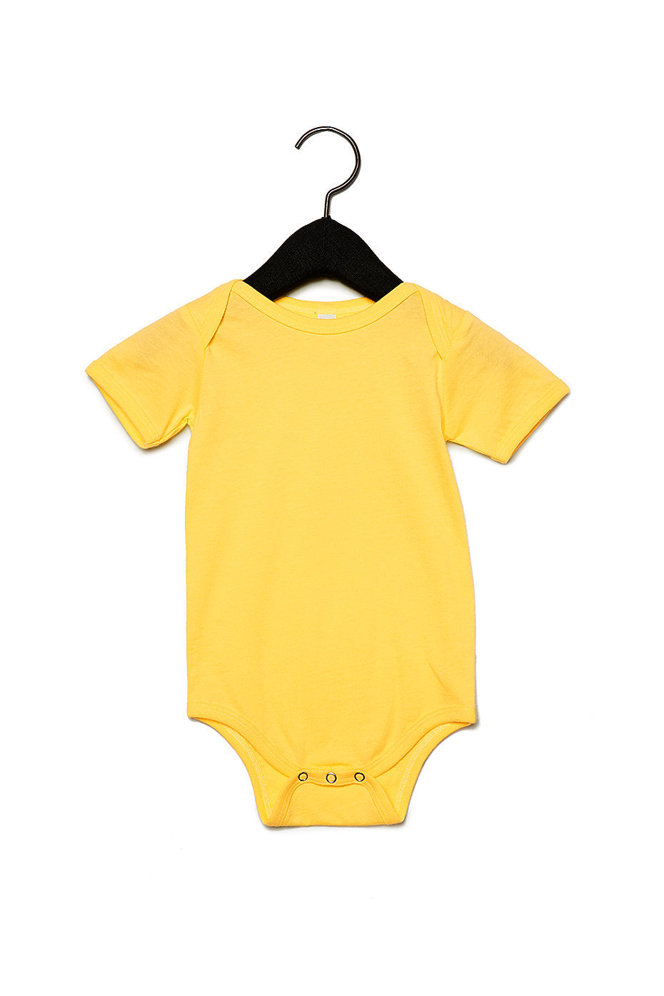 100B BABY Bella Canvas Shirts One Piece Short Tee- Wholesale