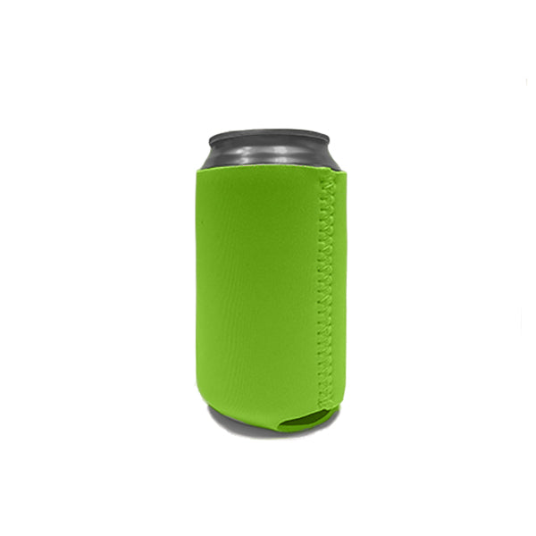 Green koozies hot sale