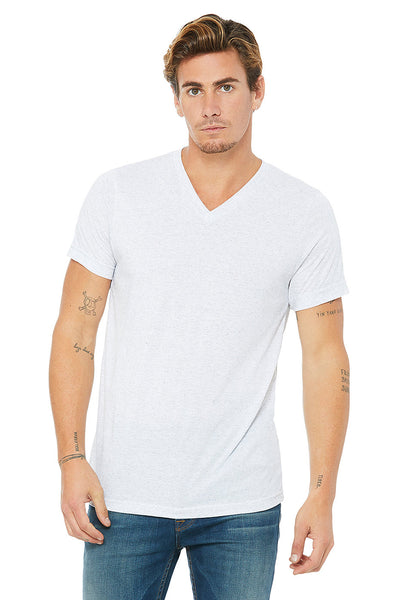 3005 Unisex Jersey Short Sleeve V-Neck Tee – Aviva Wholesale