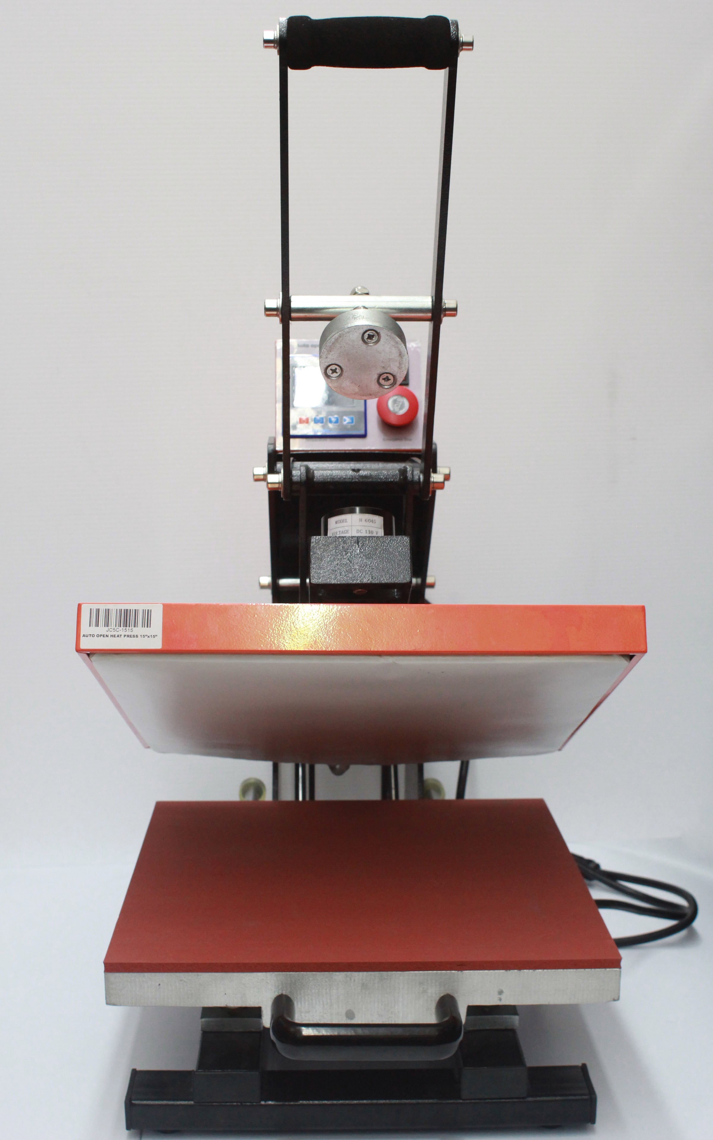 Auto Opening Clamshell Heat Press – 15”x15” – Aviva Wholesale
