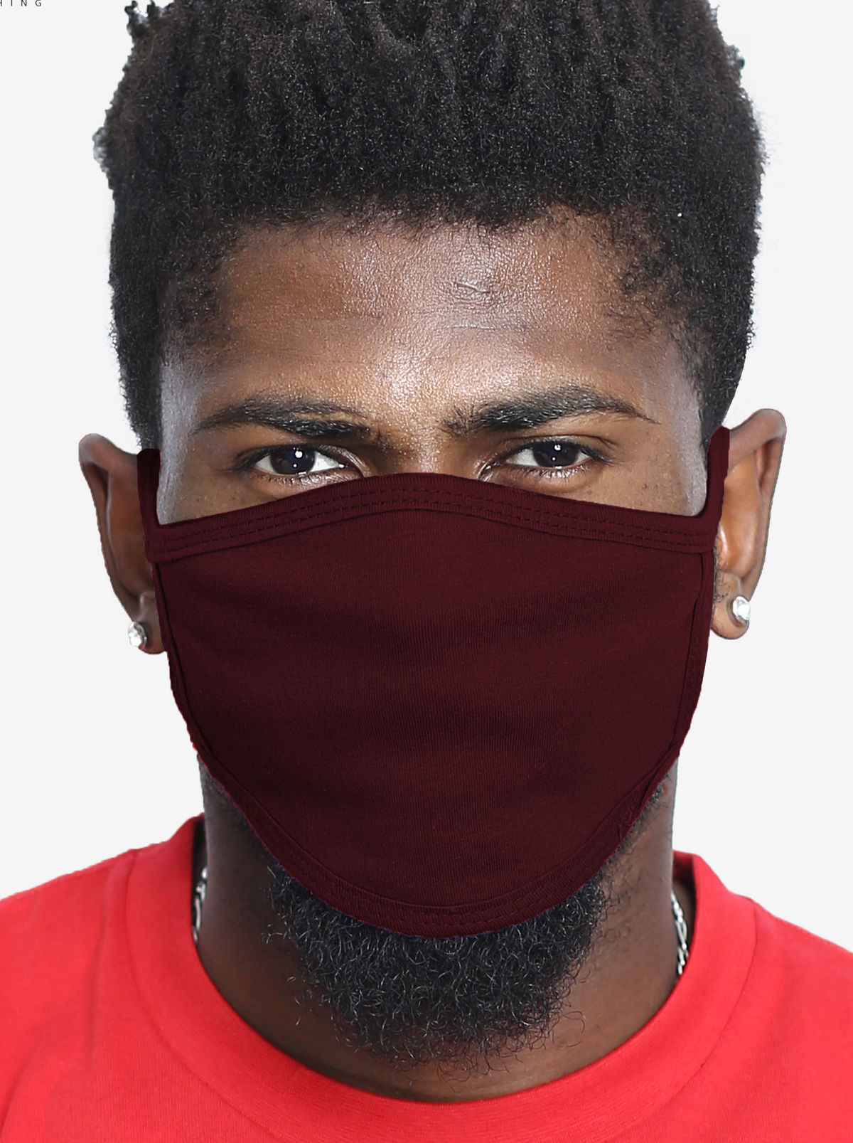Aviva Wholesale Cotton Color Face Masks
