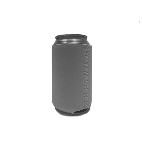 Bump'n Brew Insulated Can and Bottle Speaker Koozie (Matte White)