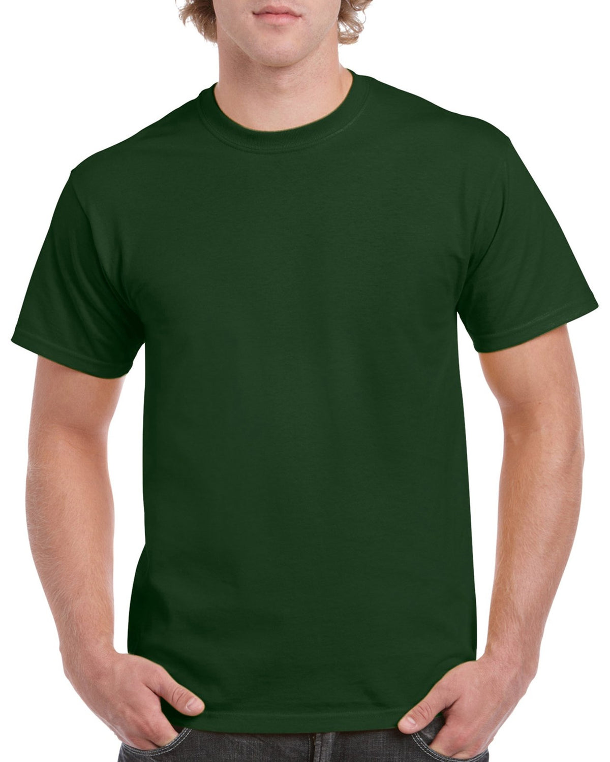 Gildan Heavy Cotton G5000 Adult T-Shirt Assorted Colors – Aviva