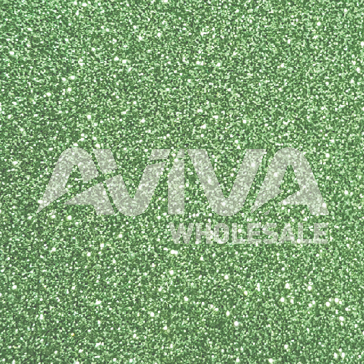 Neon Rainbow Mint Green Glitter Iron On Vinyl 20 Wide Sold By the