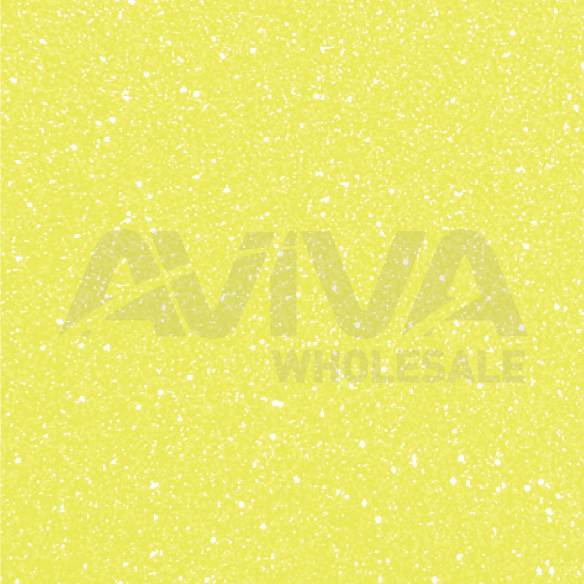 Neon Yellow Glitter Heat Transfer Vinyl – MyVinylCircle