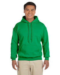 Gildan 18500 Heavy Blend Adult Hooded Sweatshirt (S-M-L-XL)