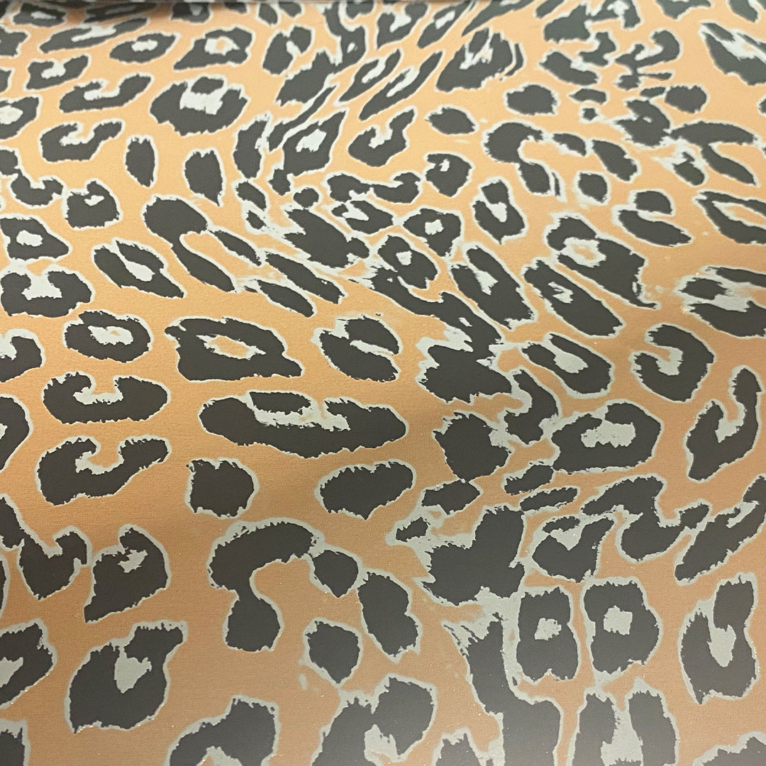 TRANSFER FOIL - Animal Print Leopard
