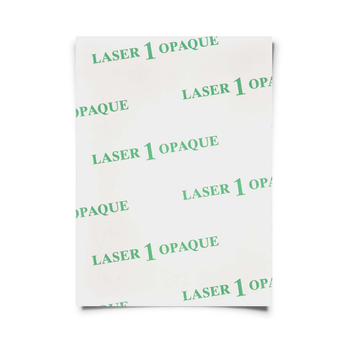 Laser Transfer Paper 11X17 100 Sheet Pack