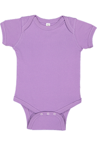 Rabbit Skins - Infant Fine Jersey Bodysuit - 4424